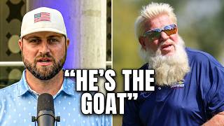 Former Caddies Reveal The Real John Daly