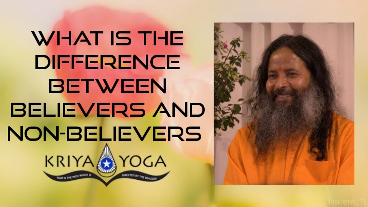 What Is The Difference Between Believers And Non Believers YouTube what-is-the-difference-between-believers-and-non-believers-youtube