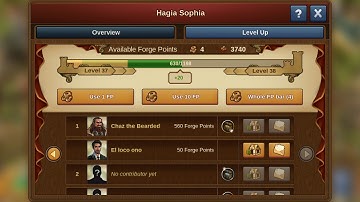 Forge Point Loop Quest