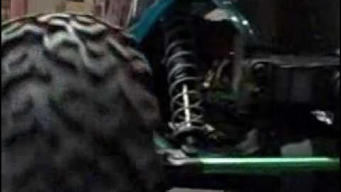 AX10 Scorpion Rock Crawler - Counter Crawling - Part 1