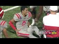 Mater Dei (CA) vs. St. John's College (DC) Football - ESPN Broadcast Highlights