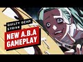 Guilty Gear Strive - 8 Minutes of A.B.A Gameplay