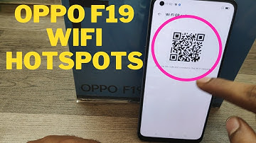 How to set  wifi hotspot setting in OPPO F19,OPPO f19 pro |How to set up Wifi Hotspot on OPPO F19 |