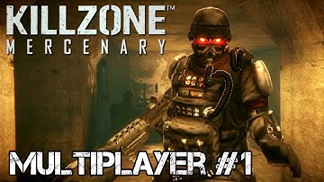 Killzone: Mercenary 