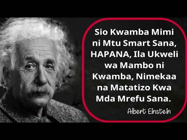 MISEMO 15 YA KISWAHILI YA MANENO YA HEKIMA u0026 MANENO YA BUSARA STATUS NZURI #Quotes24life class=