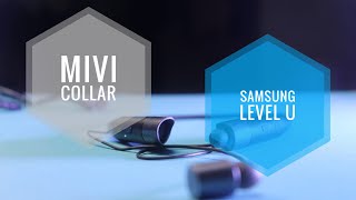 mivi thunder beats vs samsung level u