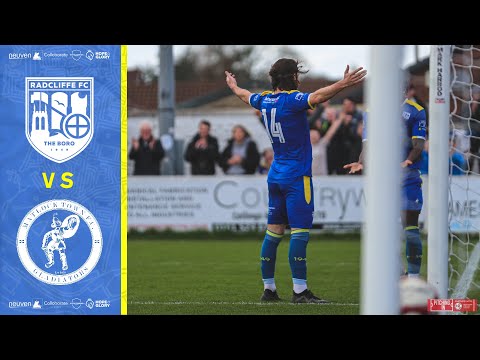 Radcliffe Matlock Goals And Highlights