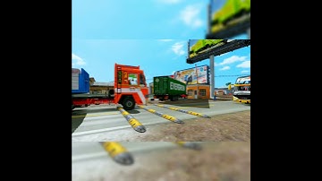 PRIVATE BUS ON SPEEDBRAKER 😎 #shorts