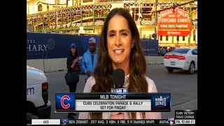 The Day After 'It' Happened (part 4 of 7) - Thursday, November 3, 2016