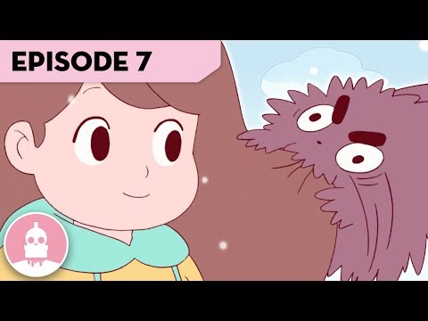 "Toast" - Bee and PuppyCat - Ep. 7 - Cartoon Hangover - Full Episode