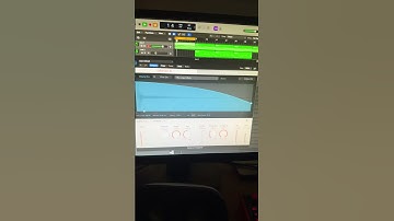 How to use stock Logic Pro X Plugins #logicprox 💸🔥