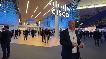 Cisco at Mobile World Congress 2022 | Powering the Future of 5G and Wi-Fi Innovation