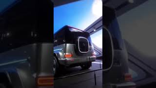 Take A Look At This Concept Gwagon By Mercedes Benz The Eqg