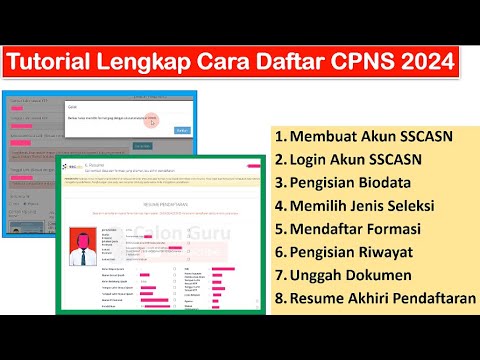 [LENGKAP] Tutorial Cara