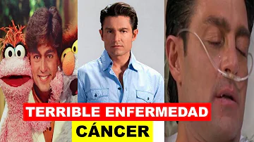 La Triste Historia de Fernando Colunga y su lucha contra el cáncer