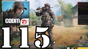 Call of Duty Mobile : Gameplay Walkthrough Episode 115 (iOS - Android)