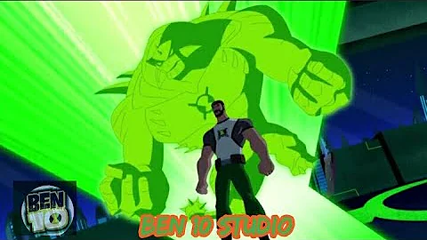 Ben 10 Ultimate Alien and Ben 10,000 Return In Tamil