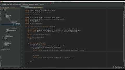 Android Architecture Components - View Model : Creating the View Model