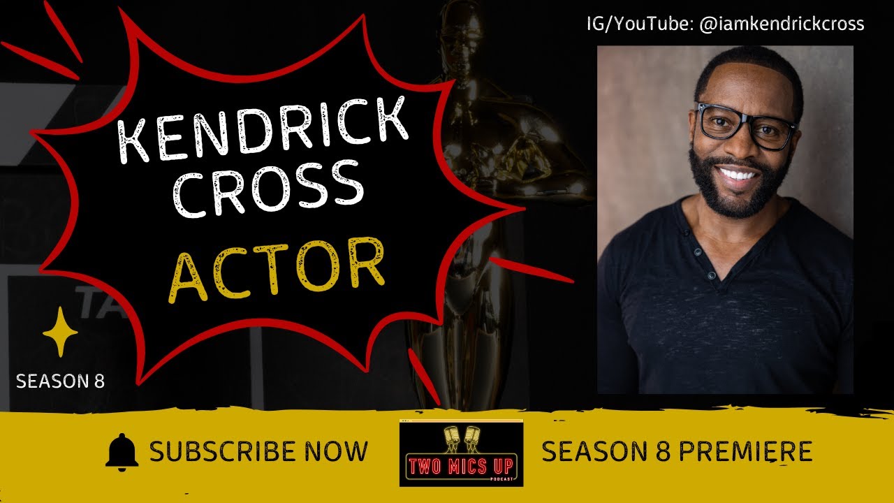 Cross Talk With Kendrick Cross