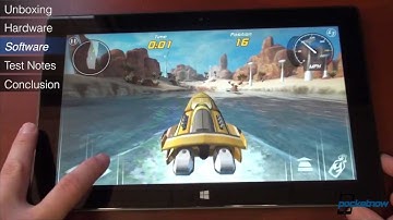 Microsoft Surface Review (Windows RT) | Pocketnow