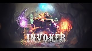 Гайд #2 INVOKER [Комментирует:Muviz , Играет:ex1sT]