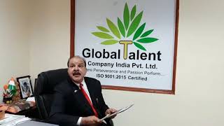 DK BAKSHI - International Trainer