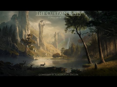 Fantasy Music - The Curtain Rises