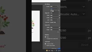 How to convert Psd to Jpg in Adobe Photoshop screenshot 3