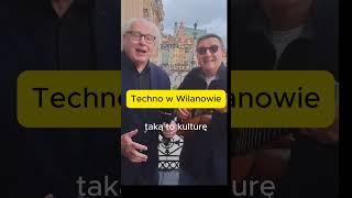 Techno w Wilanowie  Kabaret OT.TO  #kabaretotto #parodia  #żart #muzyka