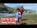 Wisata Jogja | Pantai Gesing | Gunung Kidul