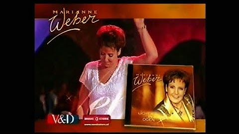 Marianne Weber - Lichtjes In Jouw Ogen – TV Reclame (2006)