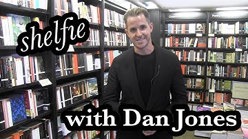 Shelfie with Dan Jones