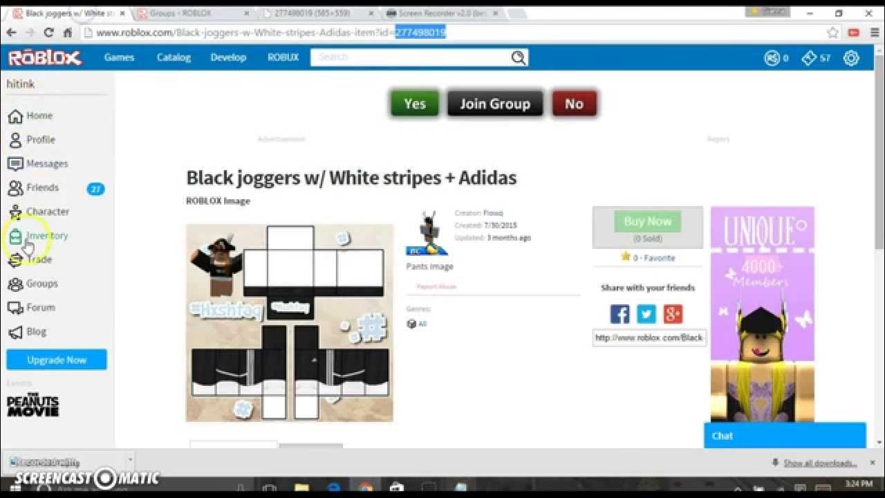 How to make clothes on roblox YouTube