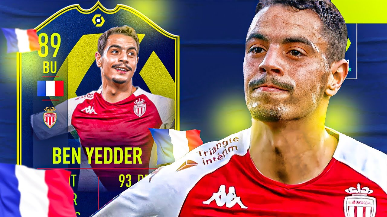 JE TESTE BEN YEDDER 89 POTM ( rentable ou douille 🇫🇷 ) - FIFA 23 Ultimate Team