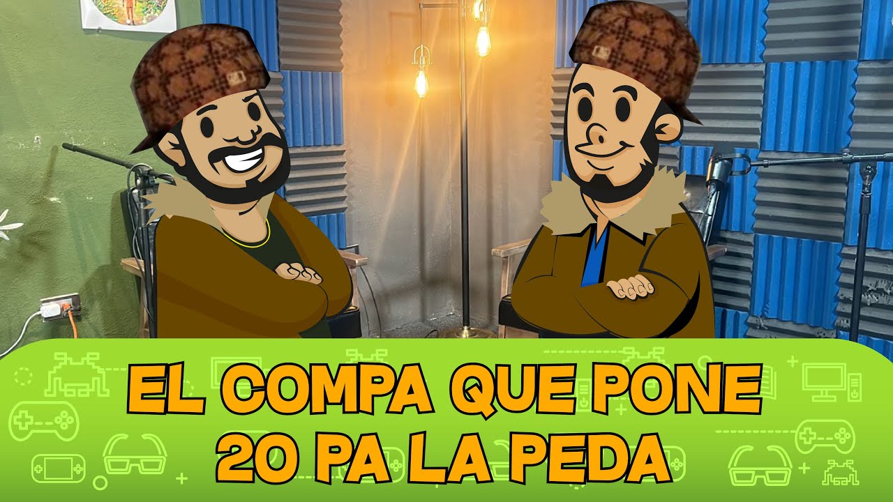 Nos estafaron bien machin ¿Que pedo con los Conchudos?