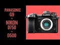 Nikon D750 vs Nikon D500 vs Lumix G9 - What Camera Should I Buy for Landscape &amp; Nature?