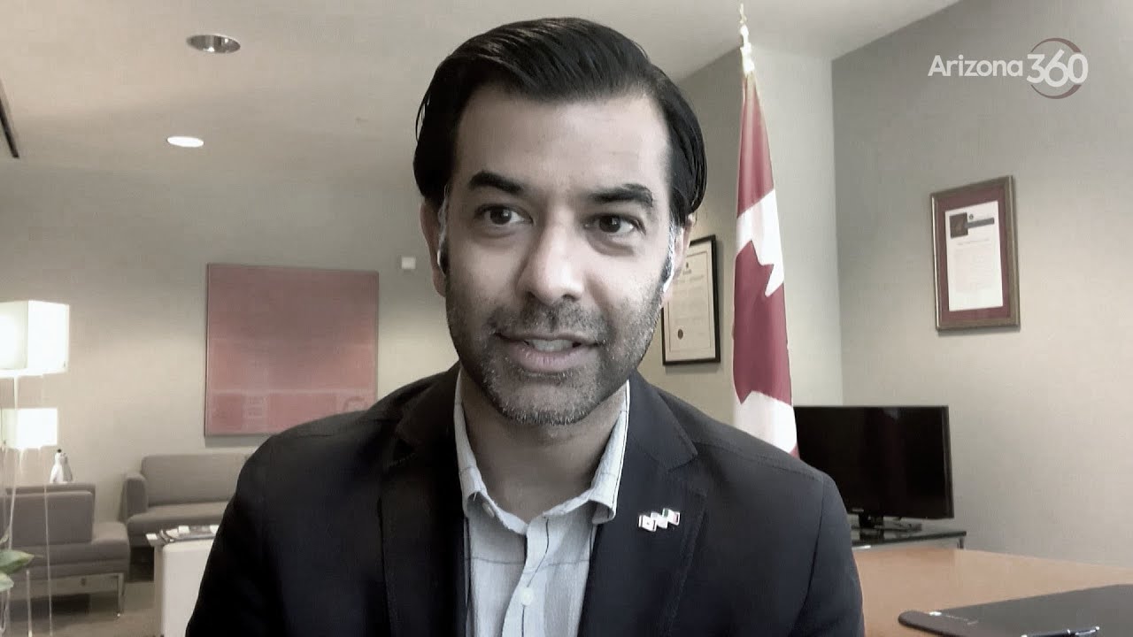 Canadian consul general discusses USMCA’s impact on Arizona-Canada relations