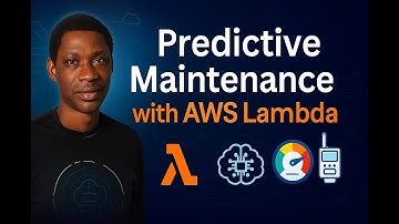 LambdaEdge AI - Predictive Maintenance with AWS Lambda