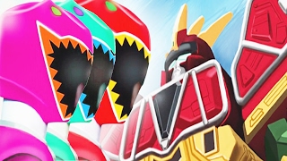 Power Ranger Megazord Challenge Vs Final Evil Boss Super Maga Mayhem - Go Go Power Ranger screenshot 1