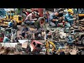 Never Seen Truck & Excavator Repair and Maintainance Videos by Expert Mechanics