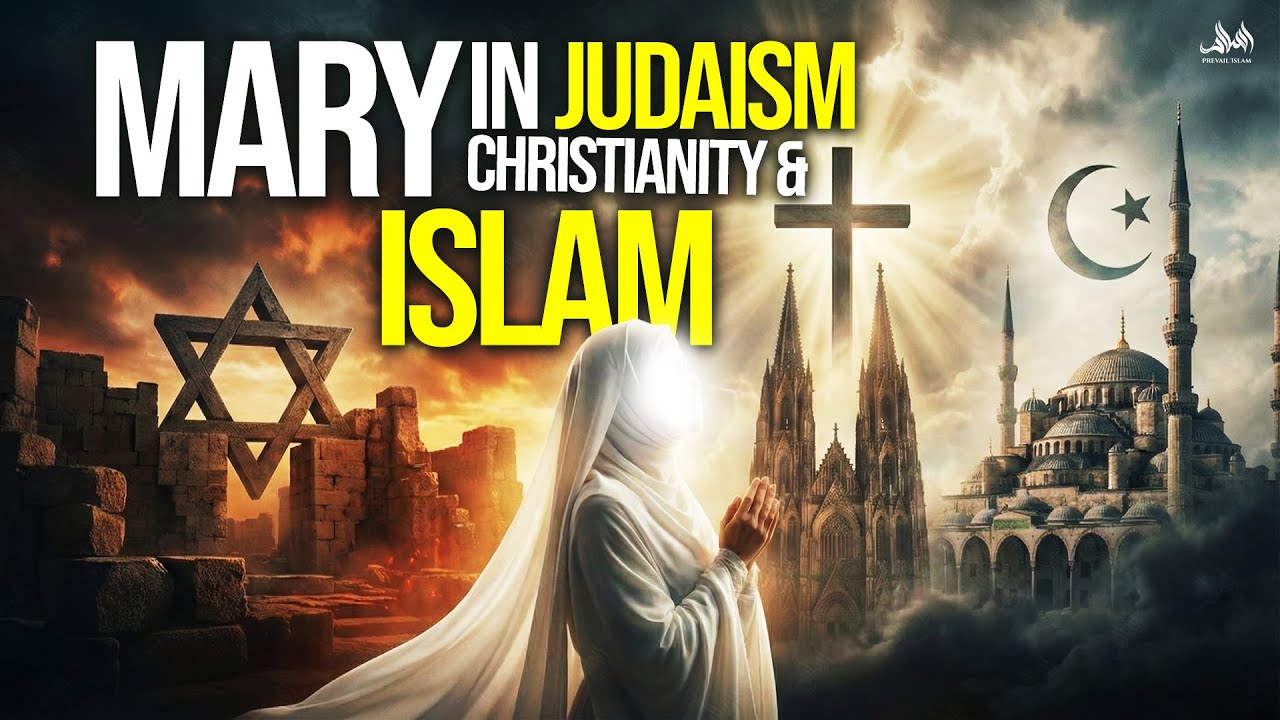 How Judaism, Christianity & Islam REALLY See Mary (Shocking Differences)