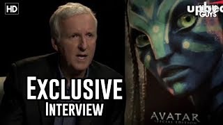 James Cameron - Avatar Special Edition Exclusive Interview