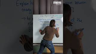GCSE Physics-Electron movement between energy levels #myedspace #exammasterclass #hannahdoesphysics