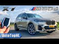 2020 BMW X7 M50d REVIEW AUTOBAHN (No Speed Limit) & ROAD by AutoTopNL