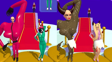 Build a Queen 👸🏻 Gameplay iOS Android | Game Play 2025 Birds Sound