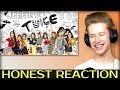 HONEST REACTION to TWICE Being Adorkable and Soft