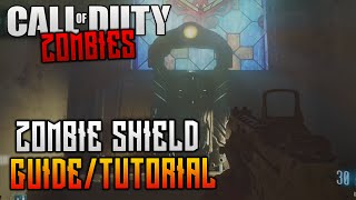 Black Ops 3 Zombies Der Eisendrache How to Build the Zombie Shield (All Part Locations Guide)
