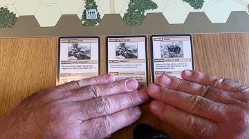 Combat Commander CC Digital Bot S1 Part 1