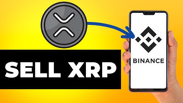 How to Sell XRP on Binance (Step by Step)
