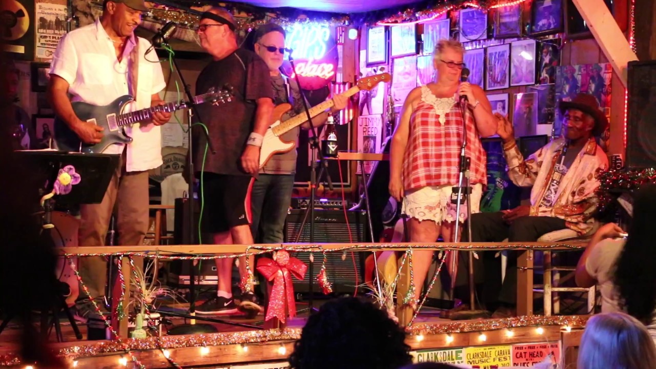 Prayer & Amazing Grace at Gip's Place